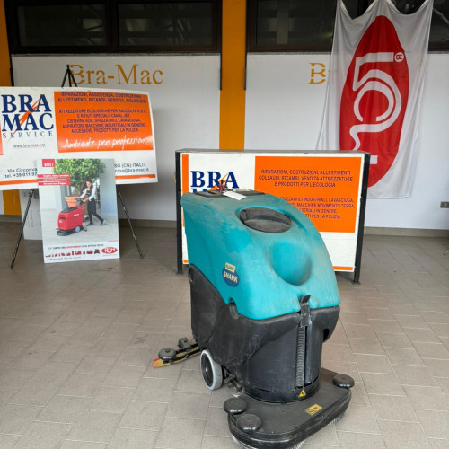 Lavasciuga IPC SHARK 60