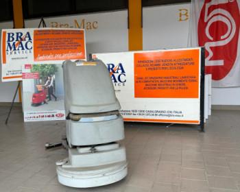 Lavasciuga Comac SIMPLA 50 BT Comac