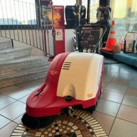 Spazzatrice RCM ALFA E RCM
