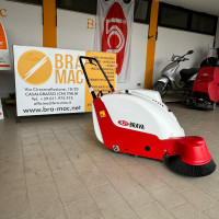 Spazzatrice RCM BRAVA 800 ET RCM