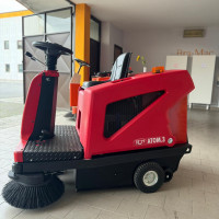 Spazzatrice RCM ATOM 3E - 5
