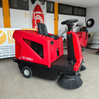 Spazzatrice RCM ATOM 3E - 1
