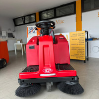 Spazzatrice RCM ATOM 3E - 2
