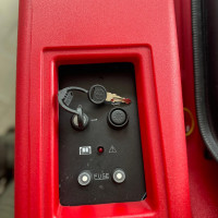 Spazzatrice RCM ATOM 3E - 6