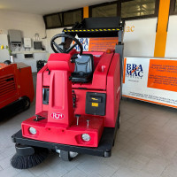 Spazzatrice RCM SUPRA - 2