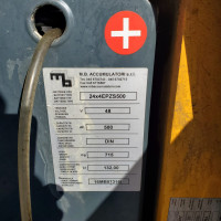 Jungheinrich EFG 215 - 5
