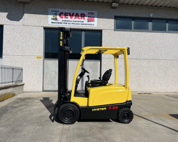 Hyster J2.5XN Hyster