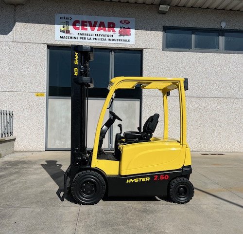 Hyster J2.5XN