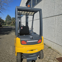 Jungheinrich EFG VAC25 - 3