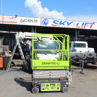 Zoomlion ZS0407DC-Li - 2