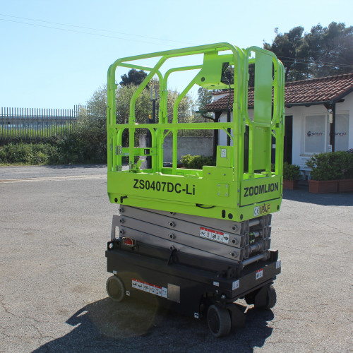 Zoomlion ZS0407DC-Li