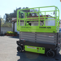 Zoomlion ZS1012AC-Li - 4