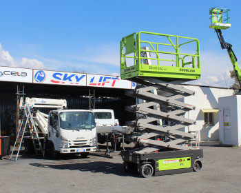Zoomlion ZS1012AC-Li Zoomlion