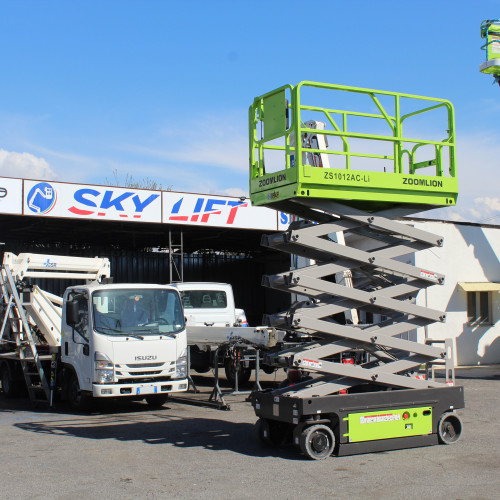 Zoomlion ZS1012AC-Li