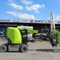 Zoomlion ZA10RJE - 1