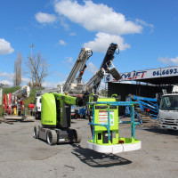 Zoomlion ZA10RJE - 2