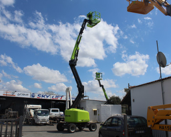 Zoomlion ZA14J Zoomlion