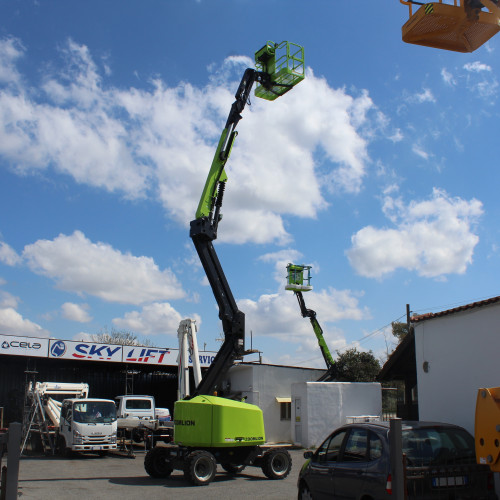 Zoomlion ZA14J