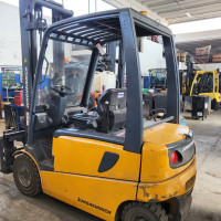 Jungheinrich EFG VAC 30  - 1