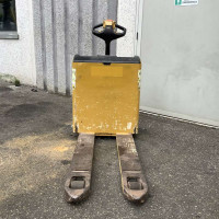 Yale MP 18 - 19