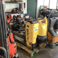 Hyster MP18AC - 4