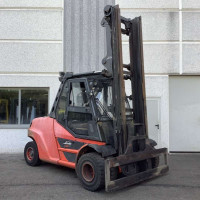 Linde H80D/1100 - 4
