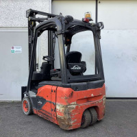 Linde E14-02 - 10
