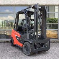 Linde H30D-01 - 17