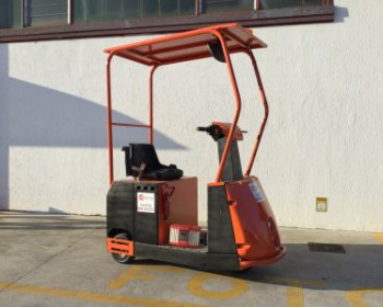 (Non specificato) FANTOZZI COLIBRI' 600 UOMO SEDUTO (Non specificato)