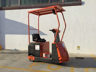 (Non specificato) FANTOZZI COLIBRI' 600 UOMO SEDUTO