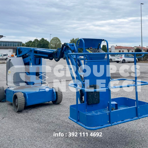 Genie Z 34/22N