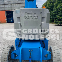Genie Z 34/22N - 4