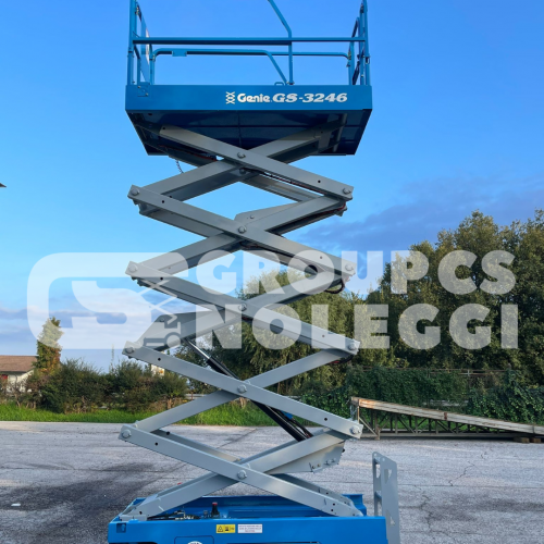 Genie GS 3246