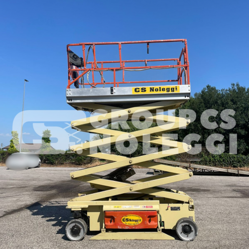 JLG JLG 2646