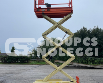 JLG 6RS JLG
