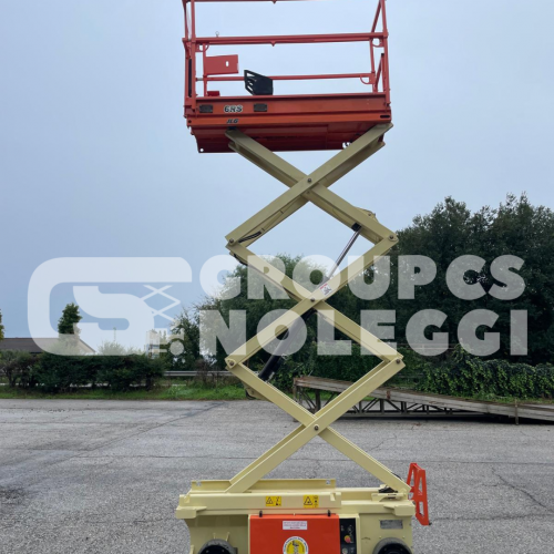 JLG 6RS