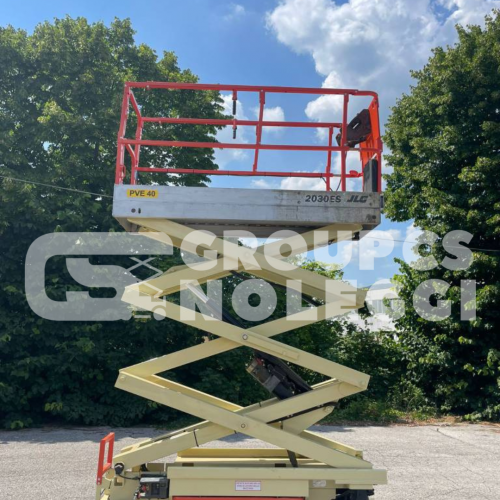 JLG 2030 ES