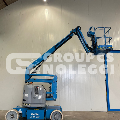 Genie Z 34/22 N