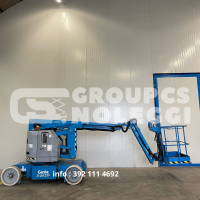 Genie Z 34/22 N - 4