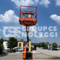 JLG E 300 AJP - 4