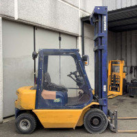 Komatsu FD25T - 4
