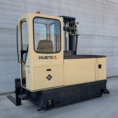Hubtex MQ 25ac Serie 2121-EL1