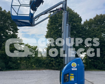 JLG TOUCAN N10E JLG