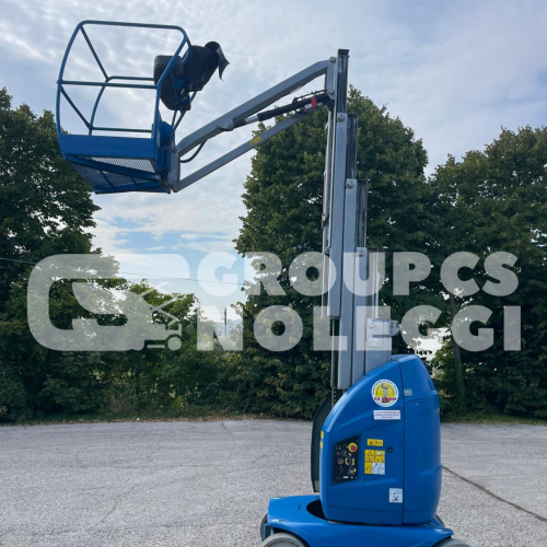 JLG TOUCAN N10E