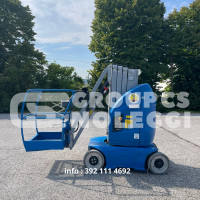 JLG TOUCAN N10E - 1
