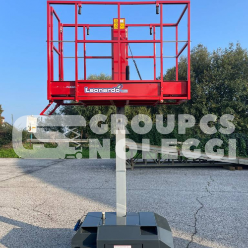 Bravi Platforms BRAVISOL LUI MINI
