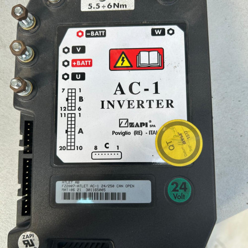 Atlet FZ2007 AC-1