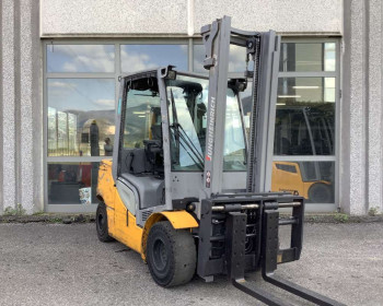 Jungheinrich DFG 435 S Jungheinrich