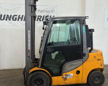 Jungheinrich DFG 430s Jungheinrich