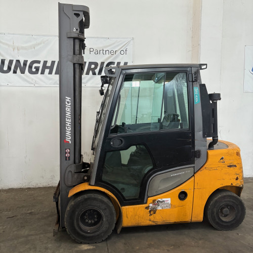 Jungheinrich DFG 430s